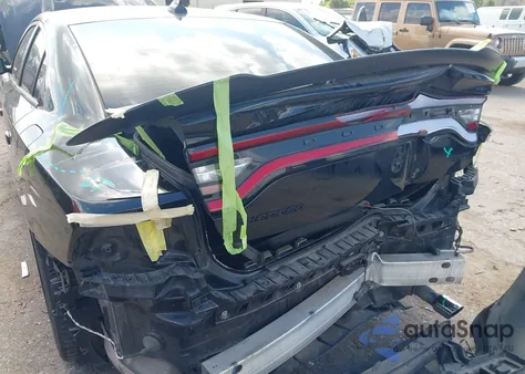 2023 Dodge Charger Gt from USA, damaged, VIN 2C3CDXHG7PH547384